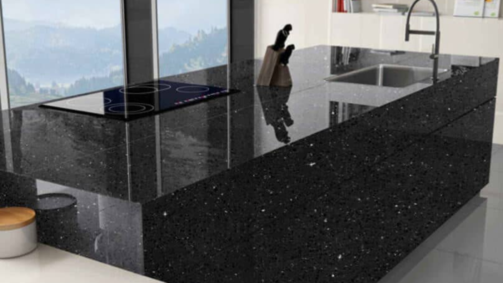 Quarz Stone Manufacturer & Exporter in Morbi