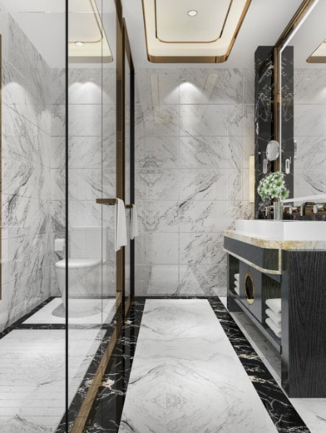 Vishwas Tiles - Manufacturer & Exporter of Wall Tiles, Vitrified Floor Tiles, Porcelain Tiles, Marble Slab Tiles & Sanitary Wares in Morbi, Gujarat - India